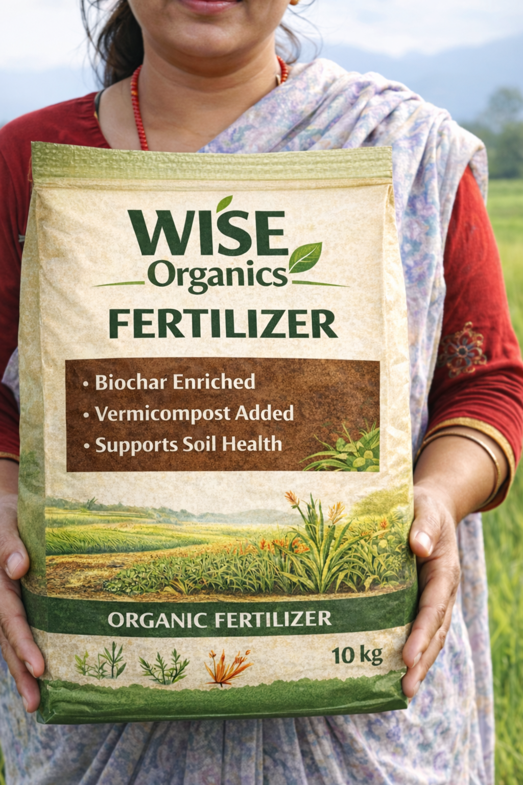 WISE Organics Fertilizer
